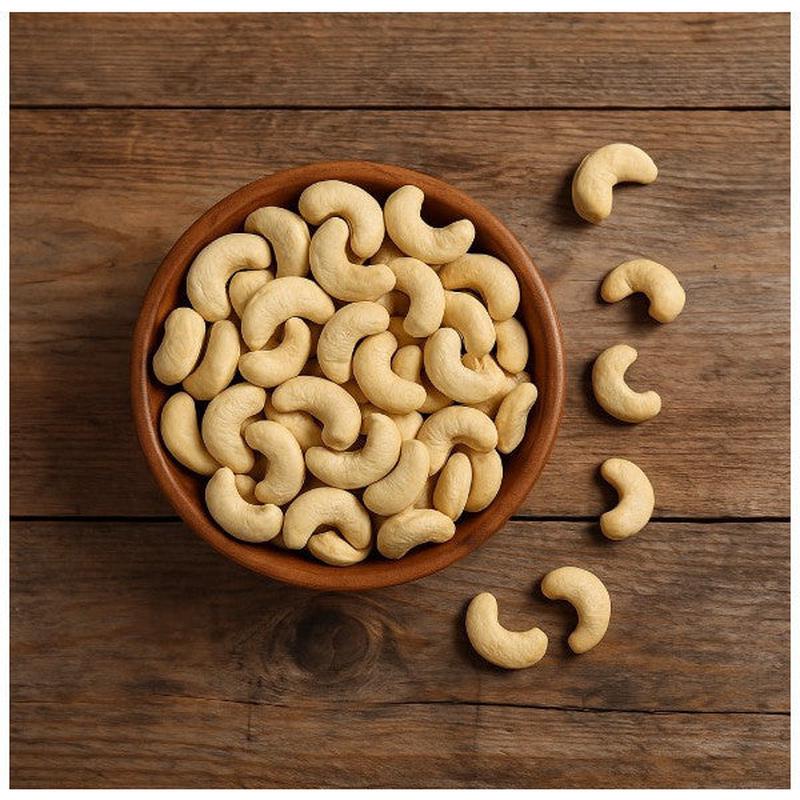 Raw Cashew Nuts 200G