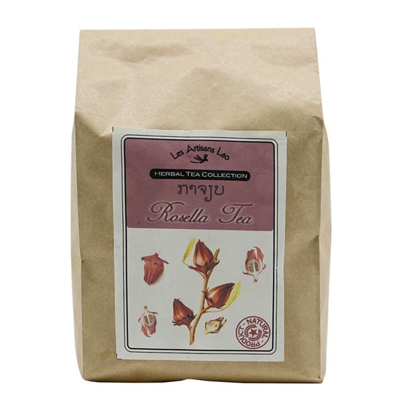 Les Artisans Lao Lao Tea Collection Rosella Tea 120g