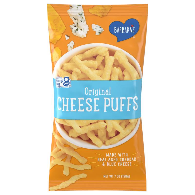 Barbara's Original Cheese Puffs
