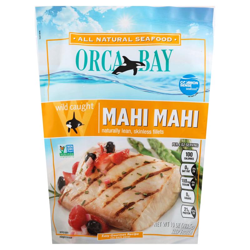 Orca Bay Seafoods Mahi Mahi 10 oz