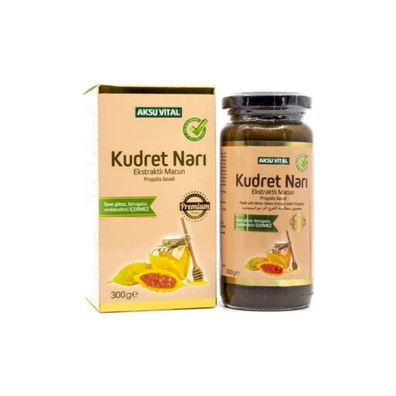 Aksu Vital Pomegranate Extract Paste 300 Gr