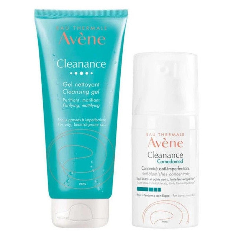 Avene Oily Skin Care Kit