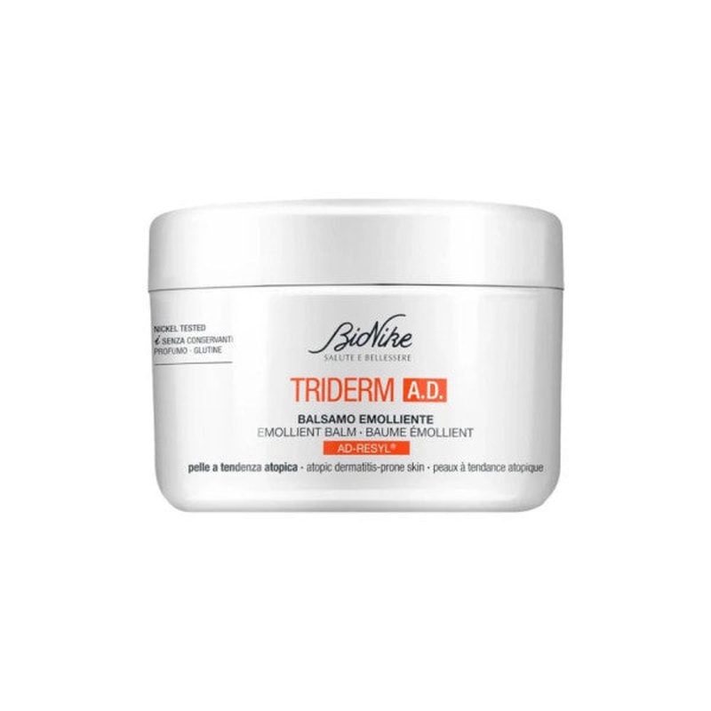 Bonke Triderm A.d. Emollient Balm 450 Ml