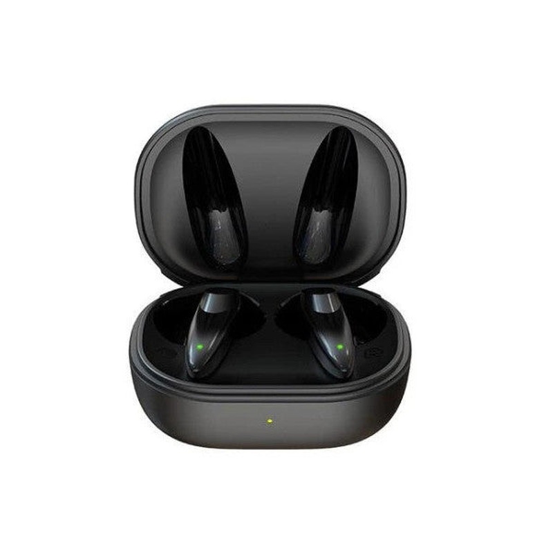 G30 Professional Gaming Headset Wireless Earbud Rgb Light Dual Microphone 3 Mode Bluetooth 5.2 Black