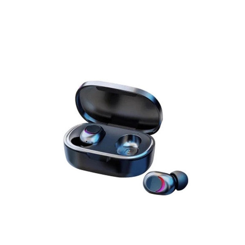 Lenovo Pd1X Tws Bluetooth 5.0 Earbuds Wireless Earphone Black