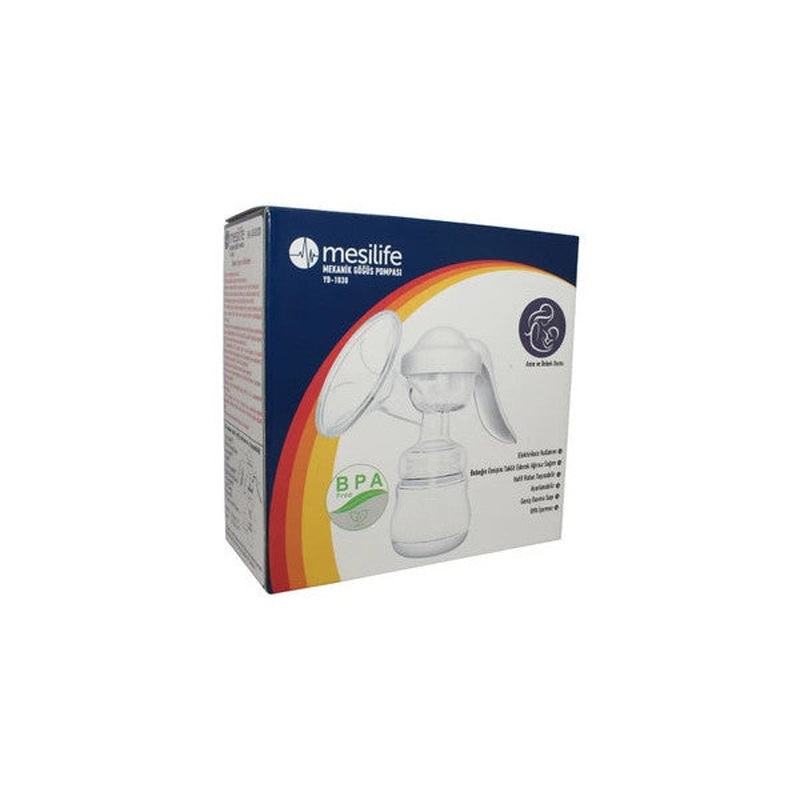 Mesilife Yd1030 Manual Breast Pump