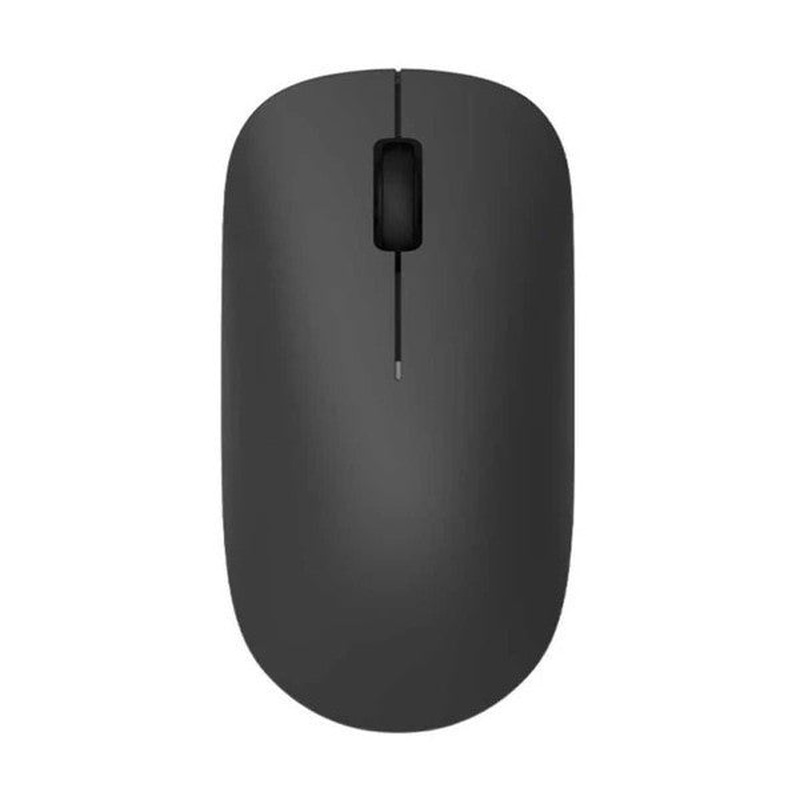 Mi Lite Wireless Mouse - Black