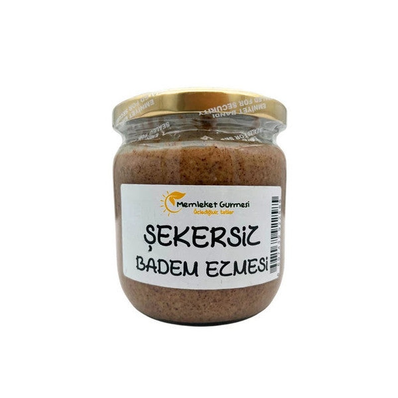 Sugar Free Almond Paste 350 Gr Mg