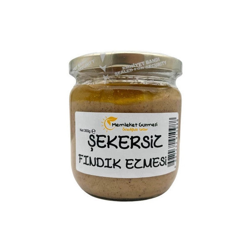 Sugar-Free Hazelnut Paste 350 Gr Mg