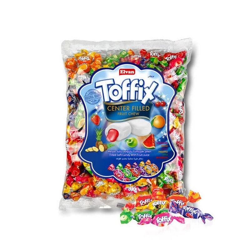 Toffix Mix Sugar 1000 Gr. (1 Bag)