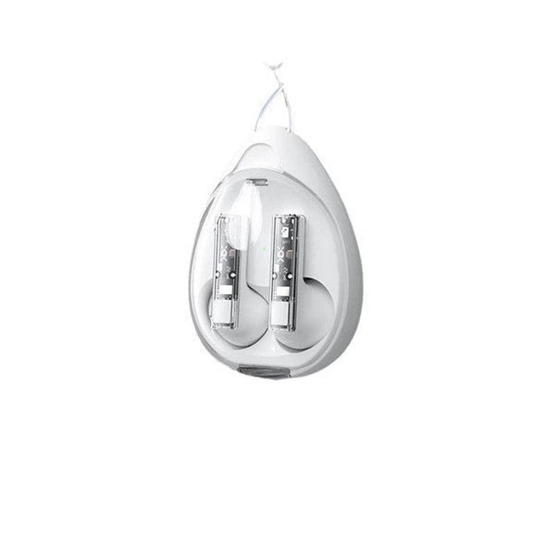 Torima G65 White Stereo Bluetooth Wireless Earbuds