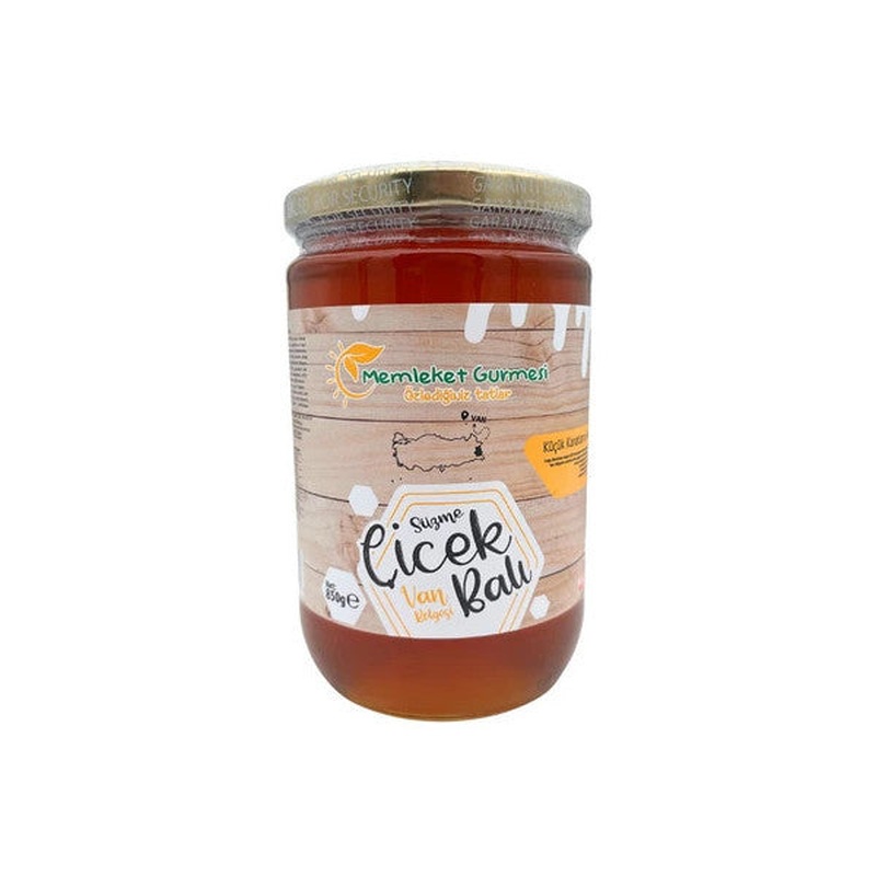 Van Flower Honey 850 Gr Mg