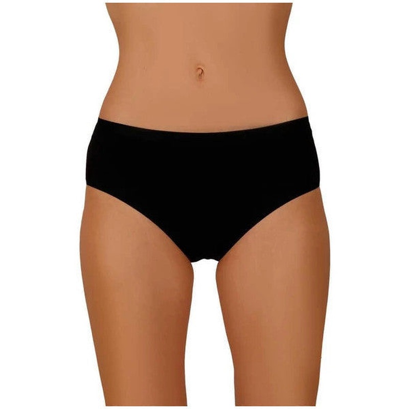 12 Pack Clear Women's Lycra Bato Panties Color Options 2108