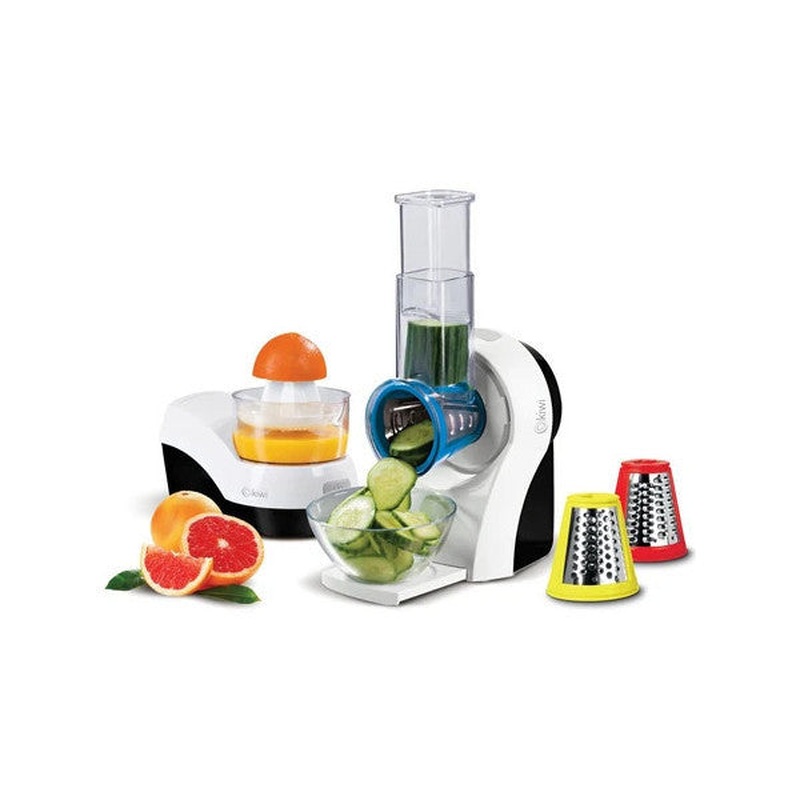 Kiwi Kim-4710 2 n 1 Citrus Juicer And Salad Maker