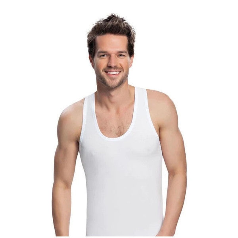 Nbb Men's Lycra Undershirt 708