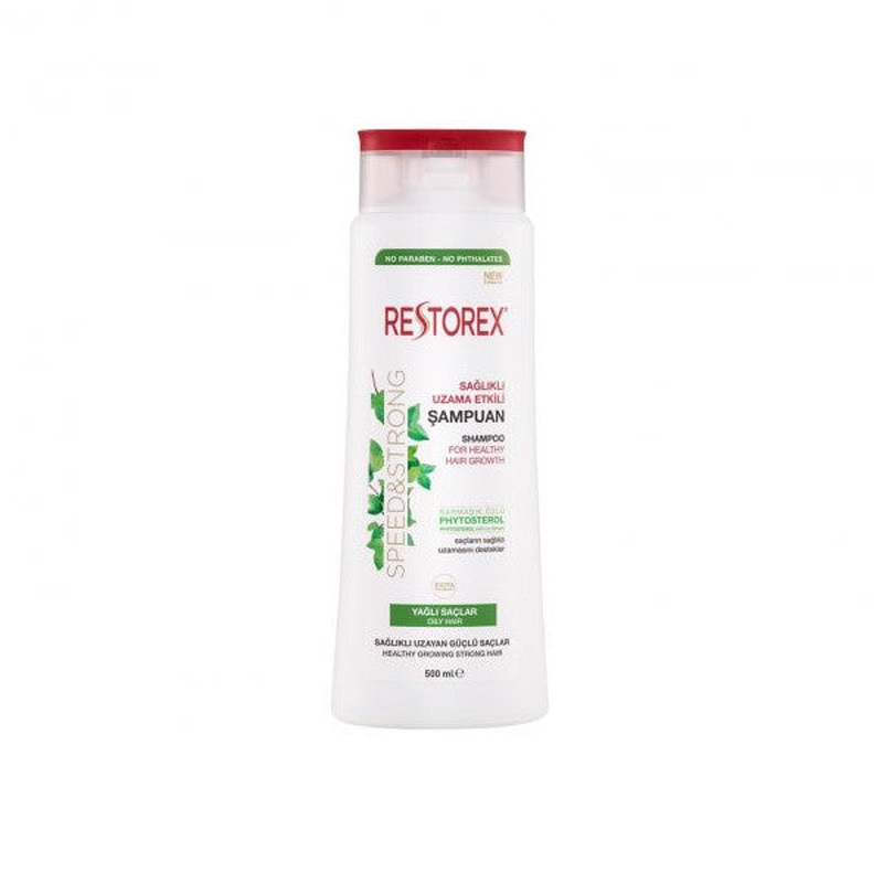 Restorex Shampoo For Oily Hair 500 ml