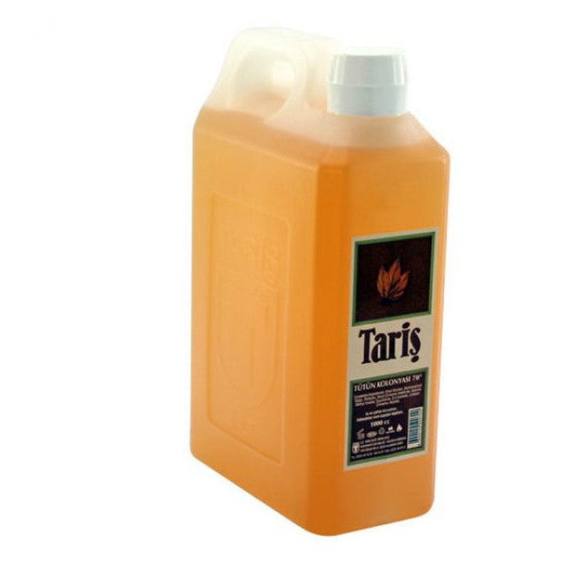 Tari Tobacco Cologne Pet Can 1000 Cc