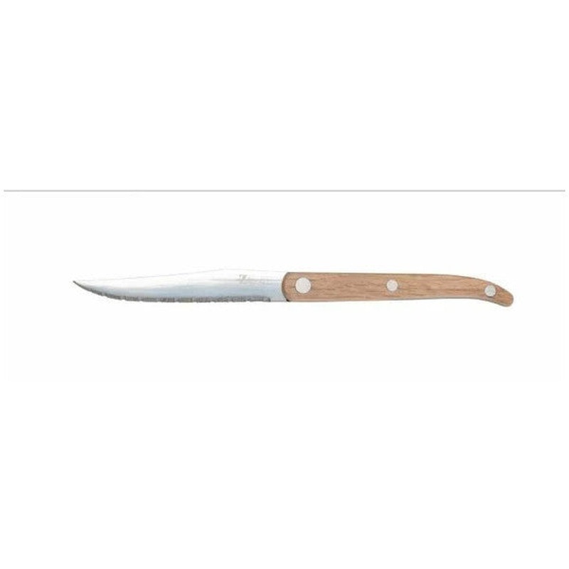 Zicco 6-Piece Steak Knife - Meat Knife