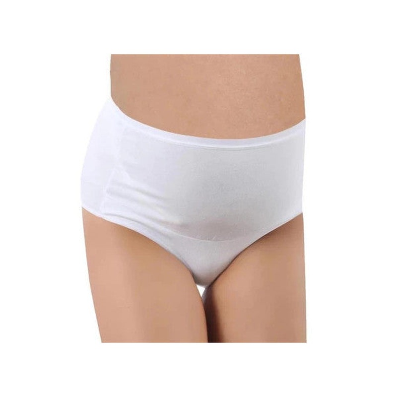 zkan 23582 Women's Maternity Panties Mother Postpartum Panties