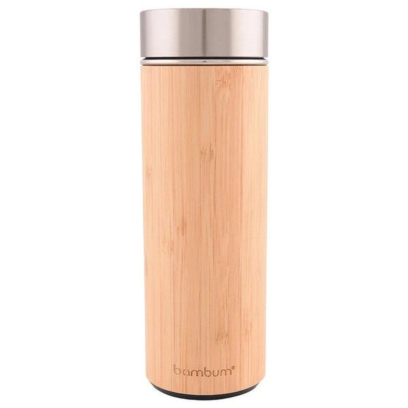 Bamboo Magna-Capsule Thermos 480 Ml