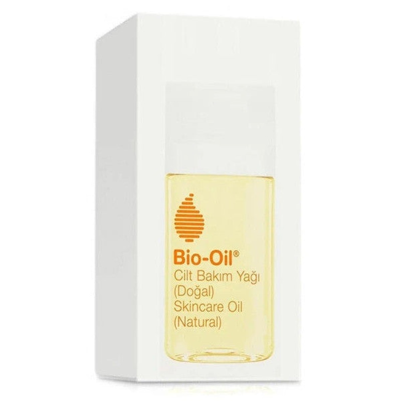 Bio-Oil 25 Ml Natural Skin Care Oil 5 Pieces