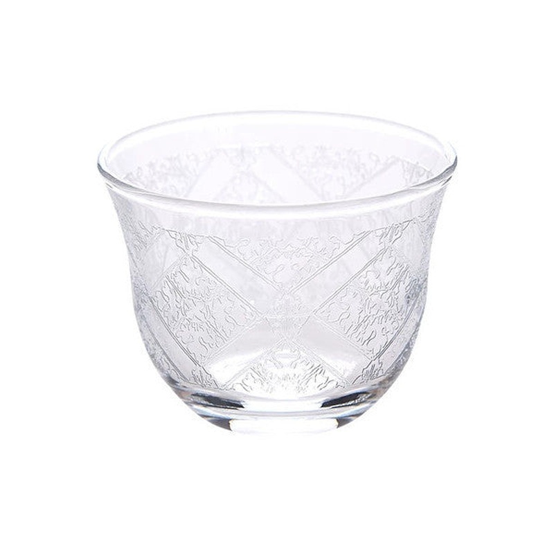 Decorium Mirra Glass 6 Prc Fence M00409