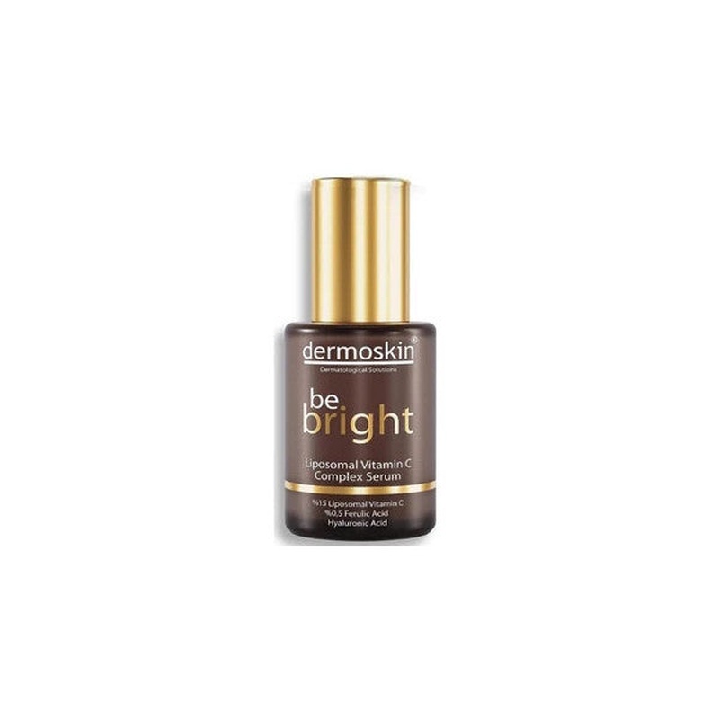 Dermoskin Be Bright Liposomal Vitamin C Complex Firming Serum 30Ml