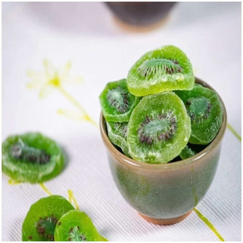 Dried Kiwi 500 Gr