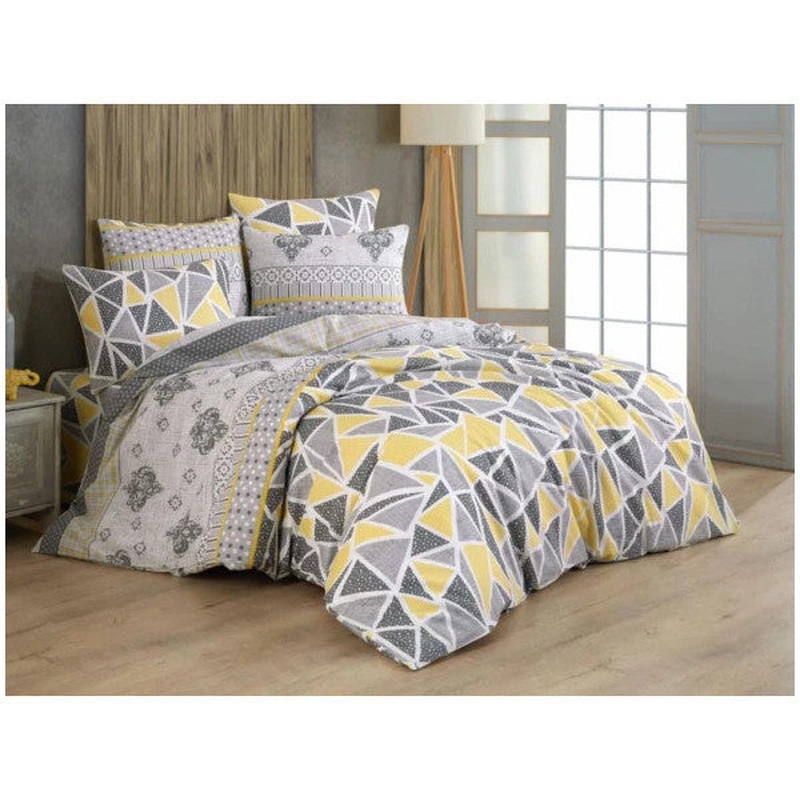 eyiz Diyar Nicole Double Duvet Cover Set