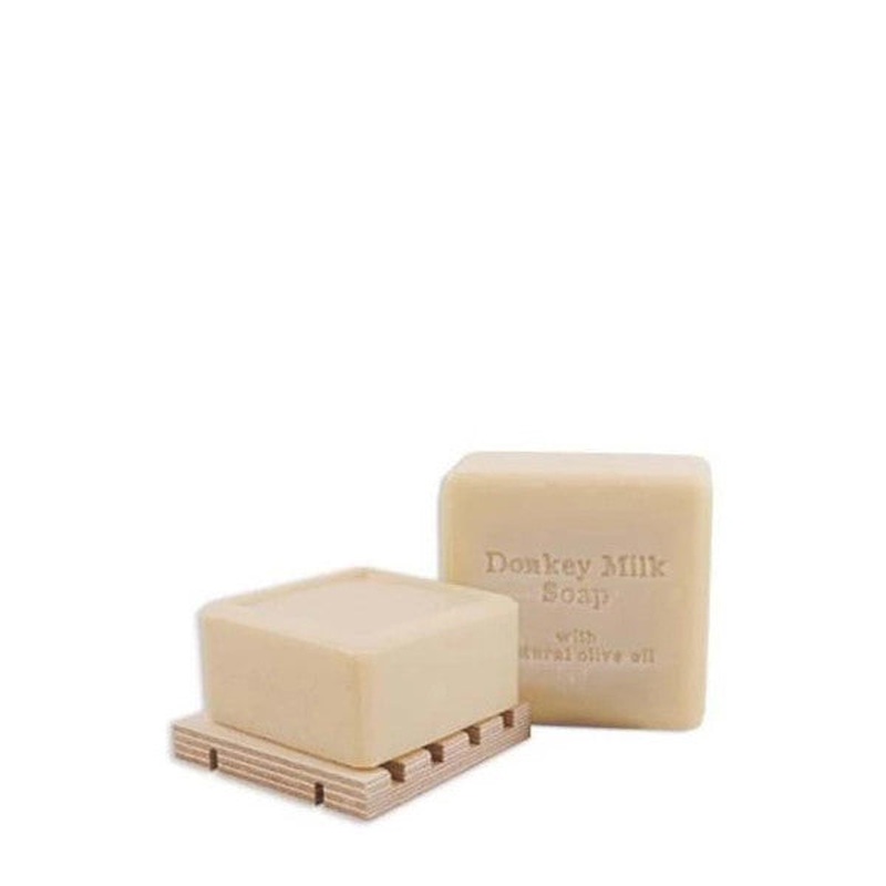 Eyp Sabri Tuncer %100 Herbal Donkey Milk Solid Soap 150 Gr