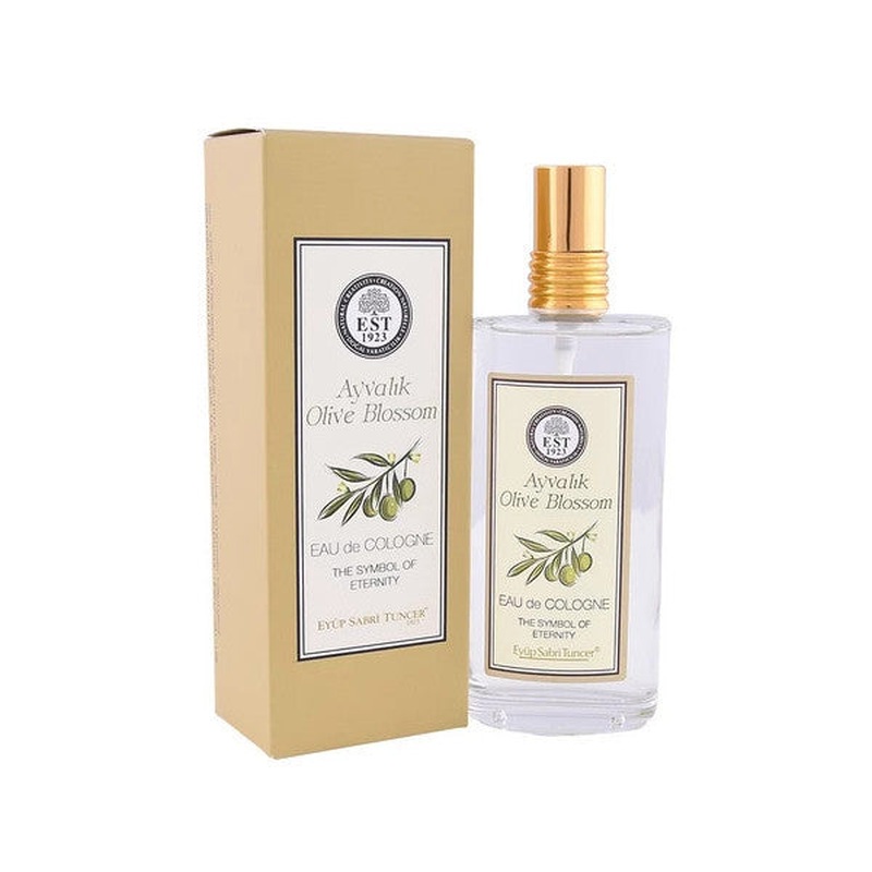 Eyp Sabri Tuncer Ayvalk Olive Blossom Eau De Cologne 150 Ml