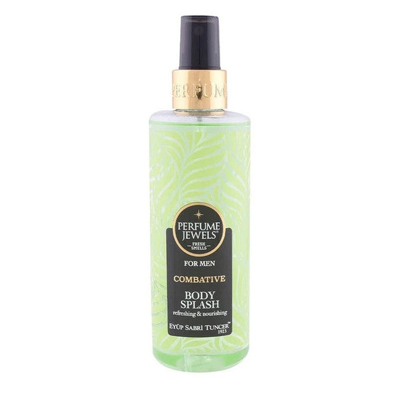 Eyp Sabri Tuncer Combative Men's Body Spray 250 Ml
