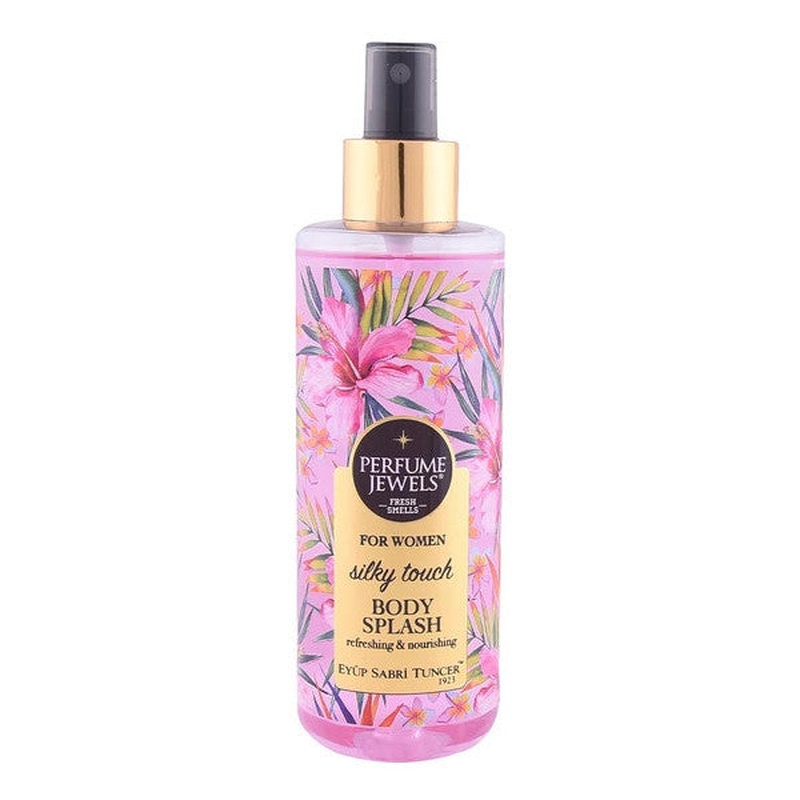Eyp Sabri Tuncer Silky Touch Body Spray 250 Ml Women
