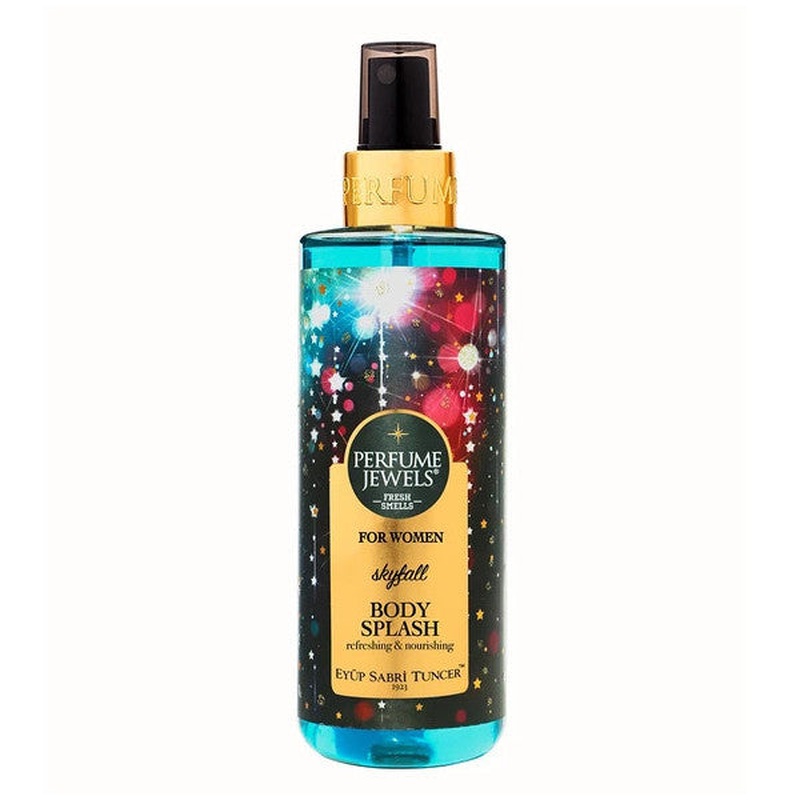 Eyp Sabri Tuncer Skyfall 250 Ml Women Body Spray