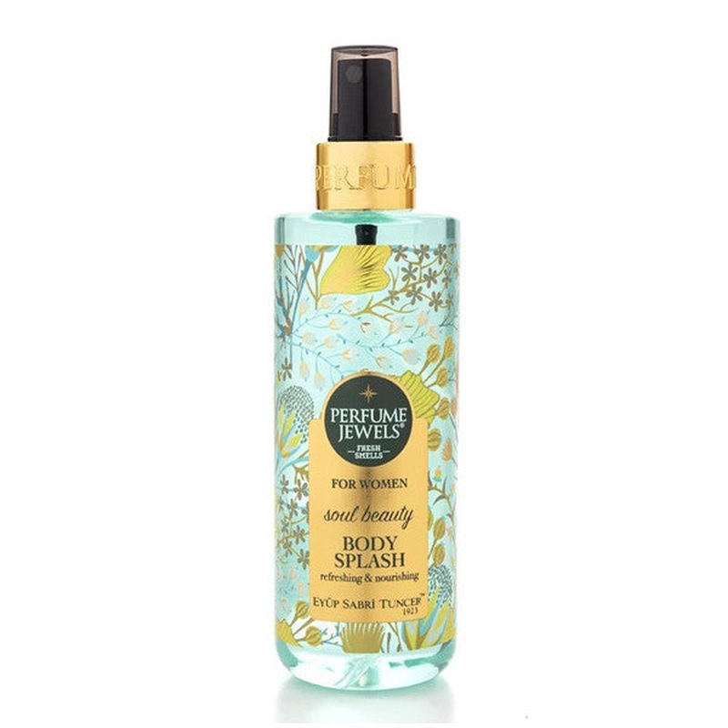 Eyp Sabri Tuncer Soul Beauty 250 Ml Body Spray