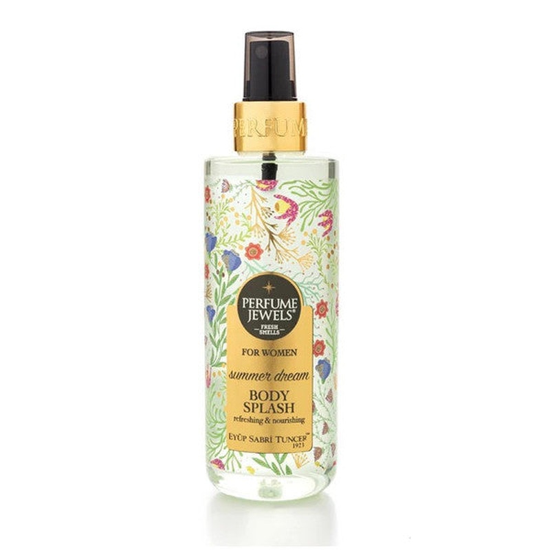 Eyp Sabri Tuncer Summer Dream 250 Ml Body Spray