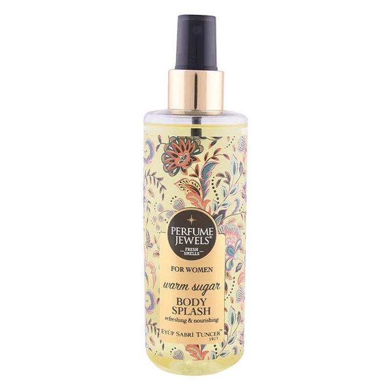 Eyp Sabri Tuncer Warm Sugar Body Spray 250 Ml Women