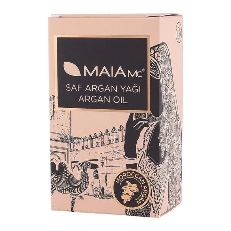 Maia Mc Argan Oil 30 Ml