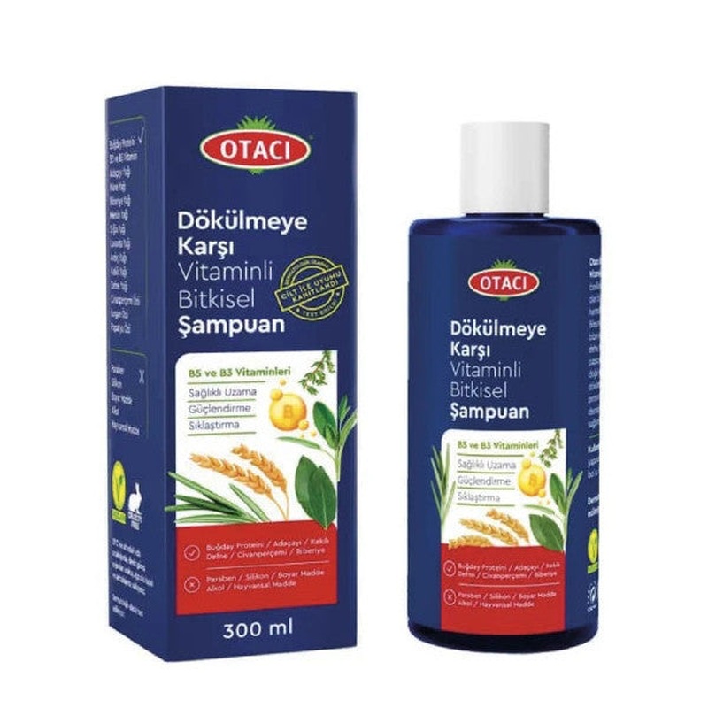 Otac Anti-Hair Care Shampoo 300Ml