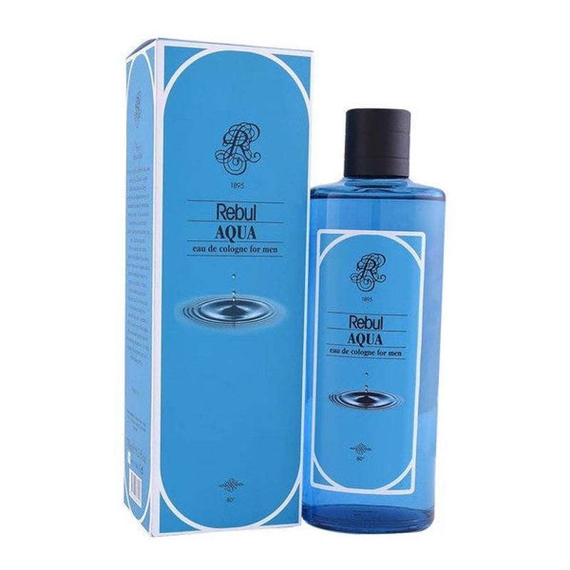 Rebul Cologne Aqua 270Ml