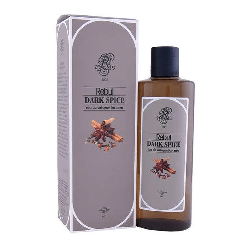 Rebul Cologne Dark Spice 270Ml