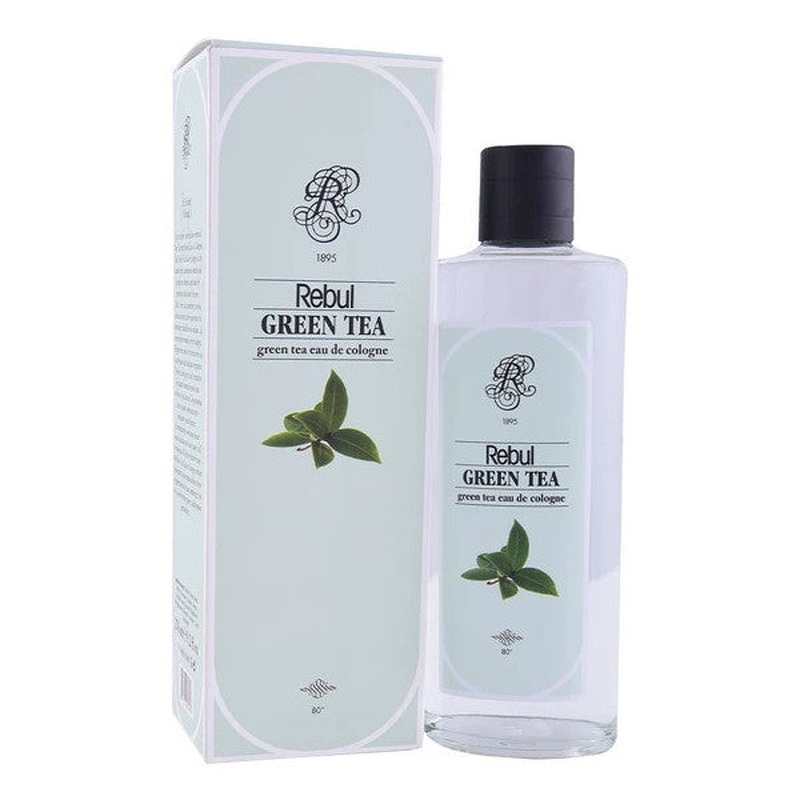 Rebul Cologne Green Tea 270Ml