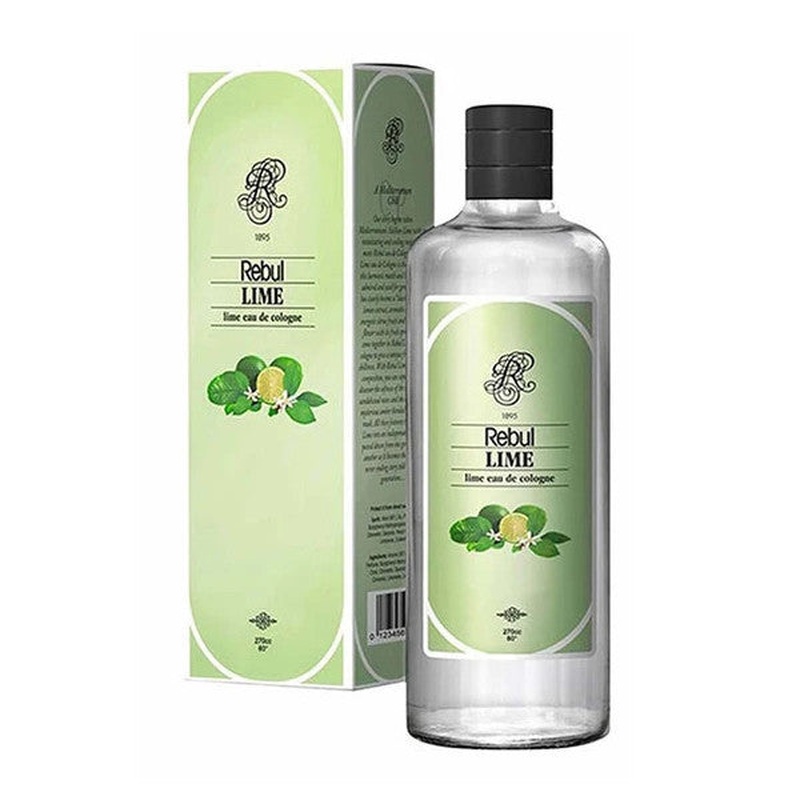 Rebul Cologne Lime 270Ml