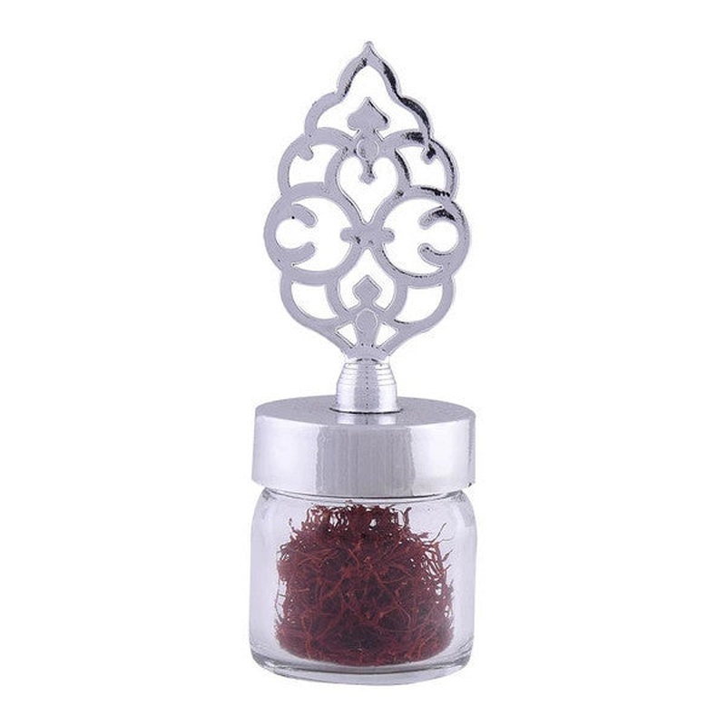 Saffron 2 Gr Glass Jar