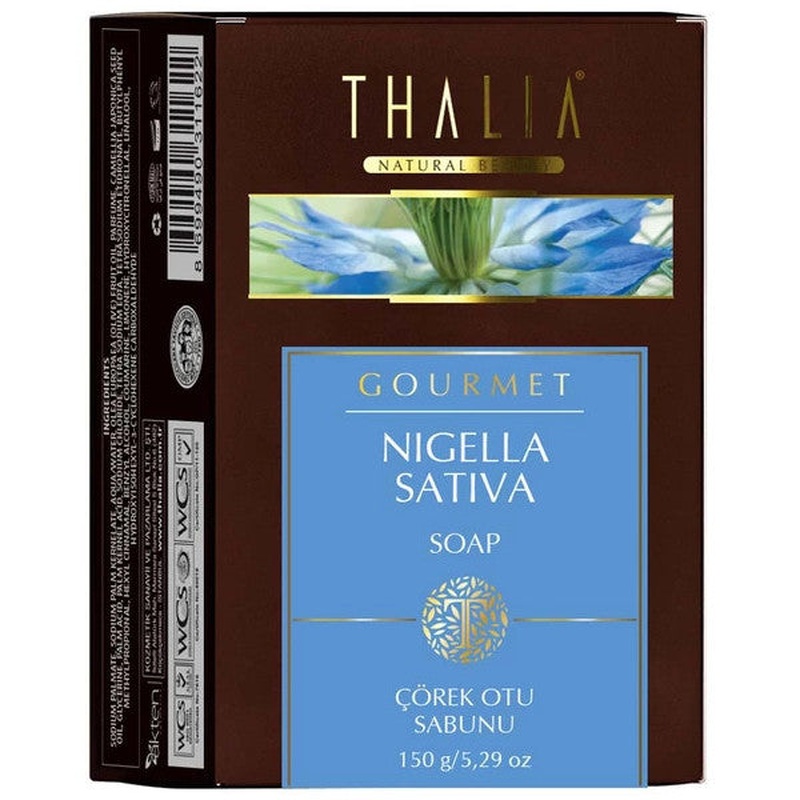 Thalia Black Cumin Soap 150 Gr