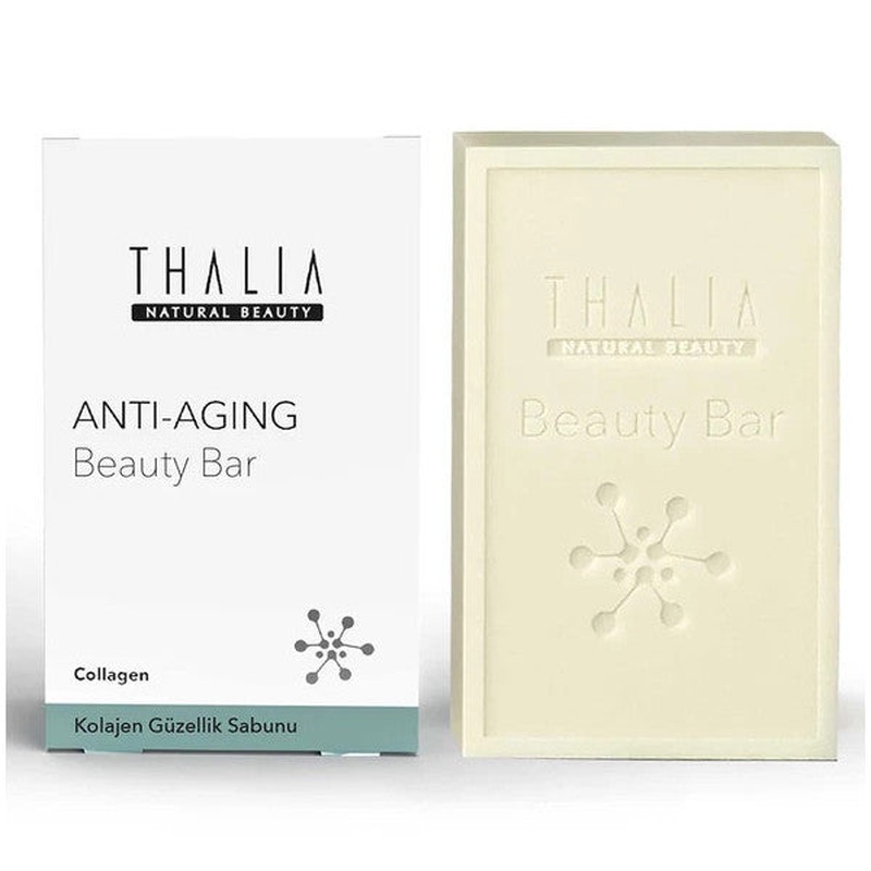 Thalia Collagen Anti-Aging Beauty Soap 110 Gr
