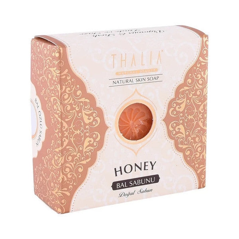 Thalia Honey Essence Soap 125 Gr