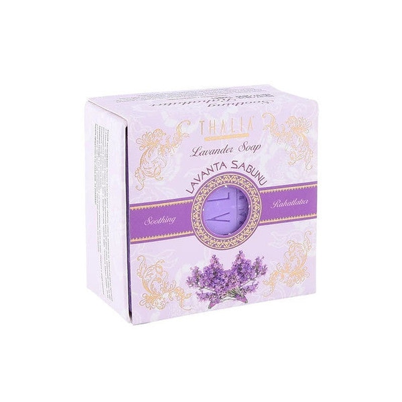 Thalia Lavender Essence Soap 150 Gr