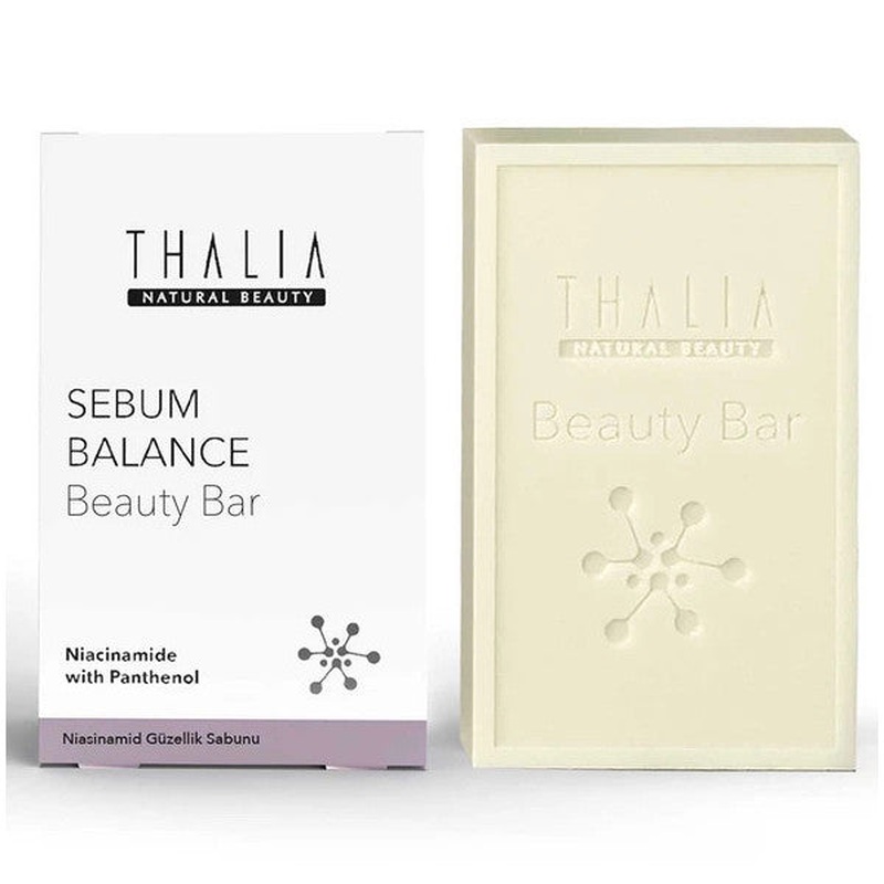 Thalia Niacinamide Oil Balancing Beauty Soap 110 Gr