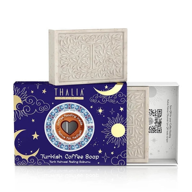 Thalia Peeling Effect Turkish Coffee Soap 150 Gr